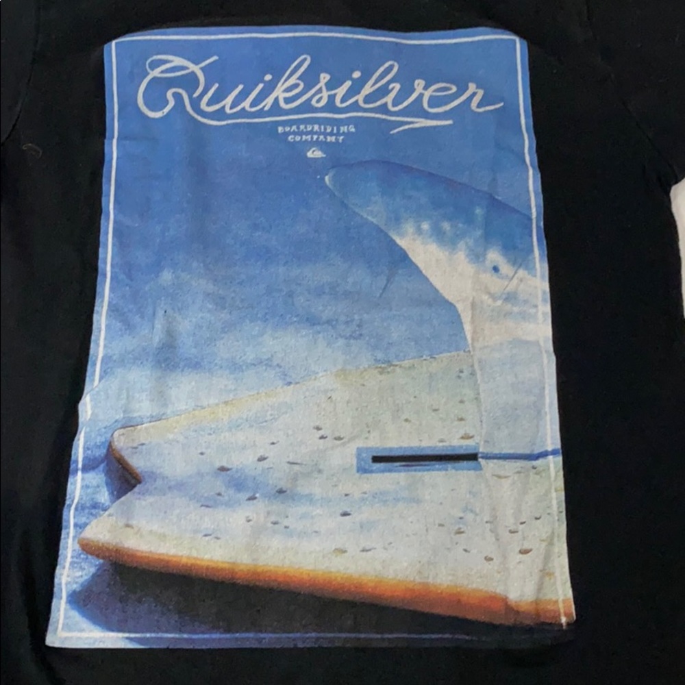 Quicksilver surf tee